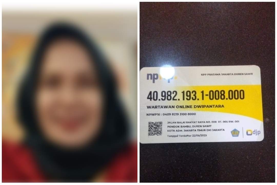 Oknum Wartawan Warta Global Fitnah Organisasi PWO Dwipa