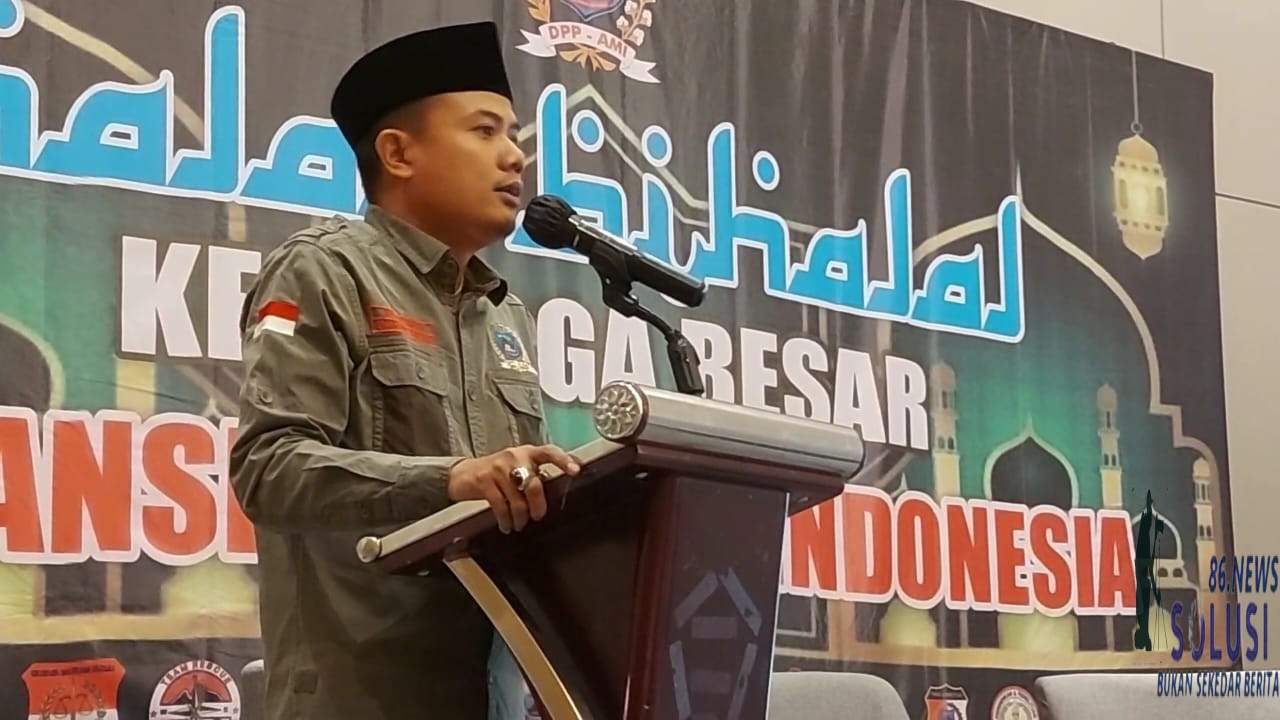 DPP AMI : Mendukung Penuh TNI-Polri Tumpas OPM