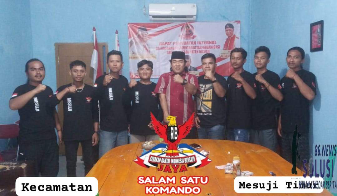 Silaturahmi PAC GRIB JAYA ‘Tak Sedarah Tapi Kami Bersaudara’