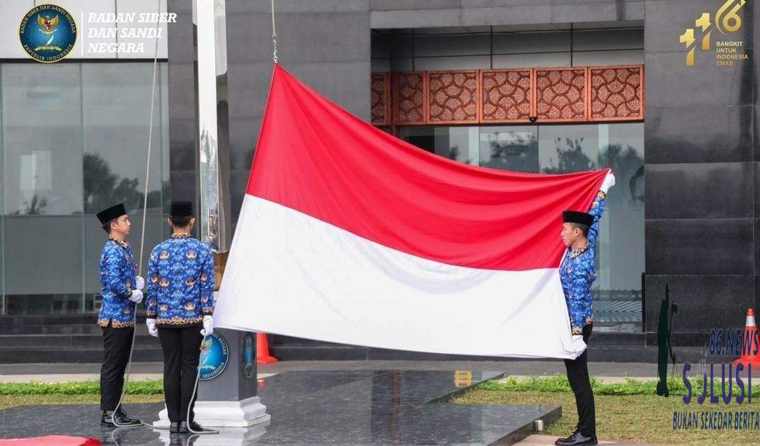 KOMJEN POL PUTU JAYAN DANU PIMPIN UPACARA PERINGATAN HARI KEBANGKITAN NASIONAL KE-116