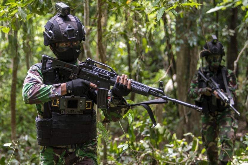 Coba Serang Pos TNI di Yigi, Apkam Berhasil Tindak OPM Kelompok Egianus Kogoya 1 Tewas dan 2 Luka-Luka